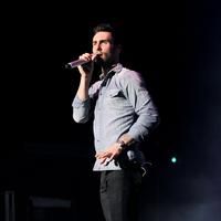 Adam Levine of Maroon 5 performs live at the 'Molson' pictures | Picture 63581